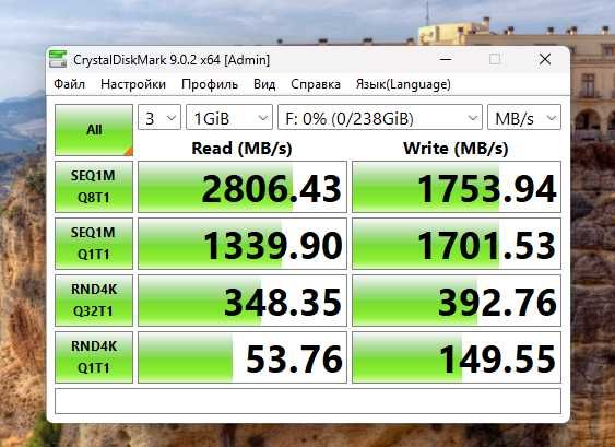 Продам ссд формата м2 на 256гб