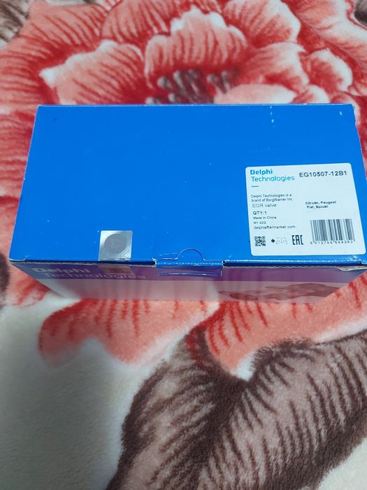 Supapa EGR Delphi Technologies