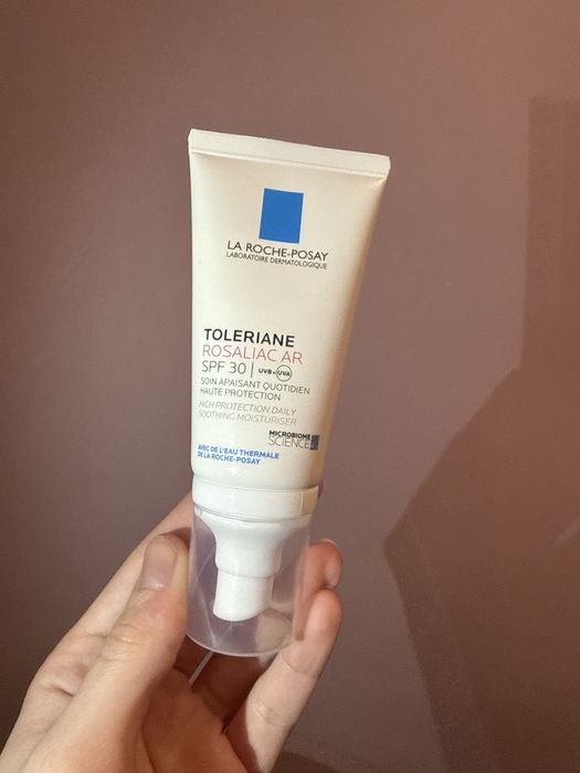 La roche-posay Toleriane Rosaliac AR SPF30