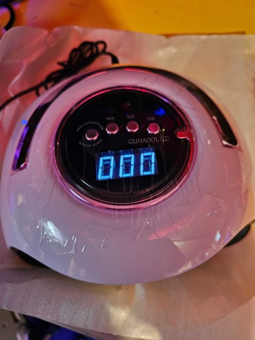 Lampa profesionala UV nails unghii 42led 168W