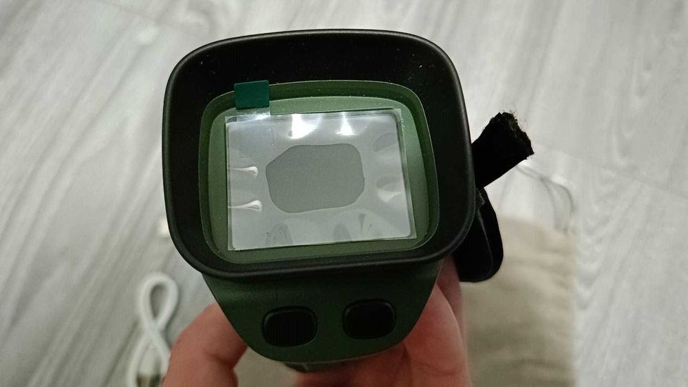 Aparate infraroșu night vision, 2 modele, noi