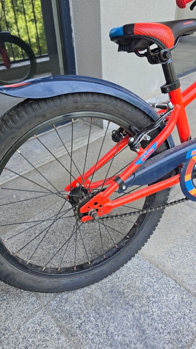 Детски велосипед Drag 20"