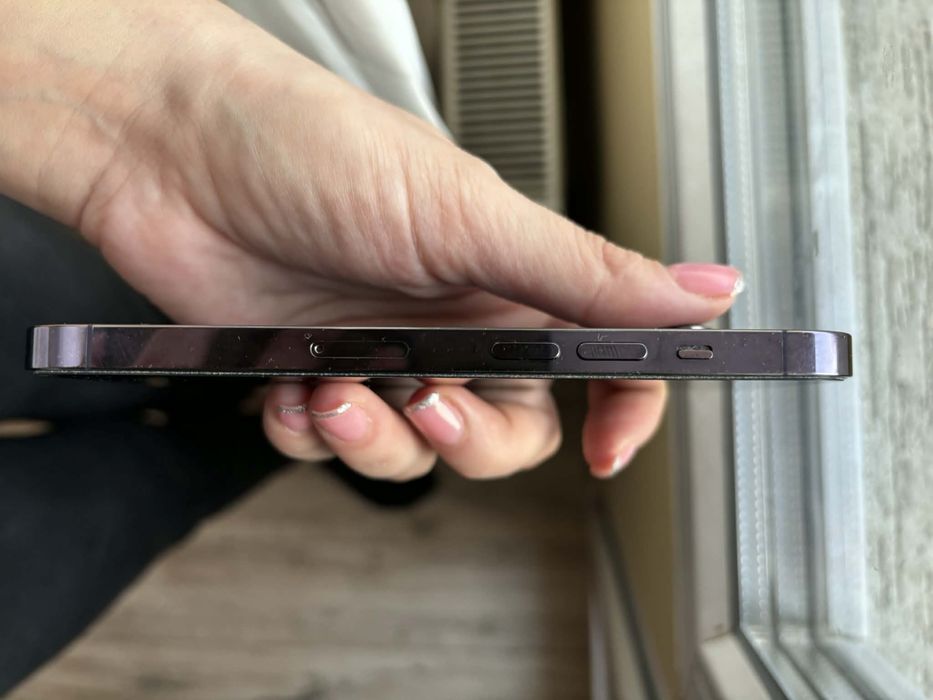 Iphone 14 pro, 128 GB