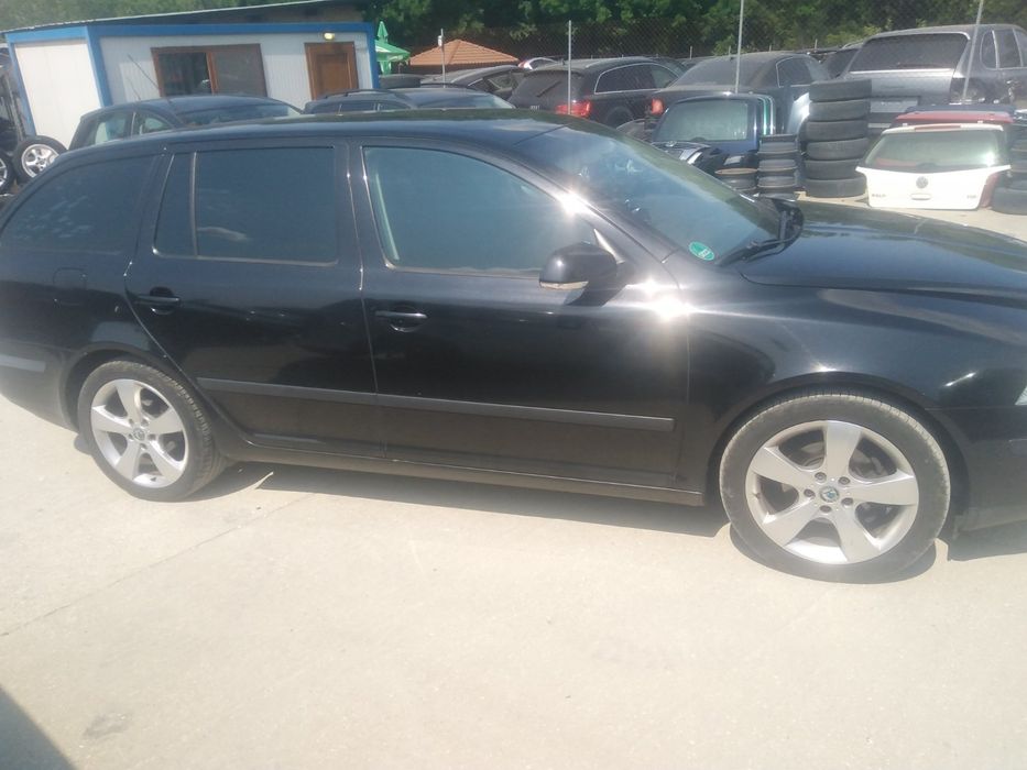 VW Golf + 1.9 105кс. Мотор BLS