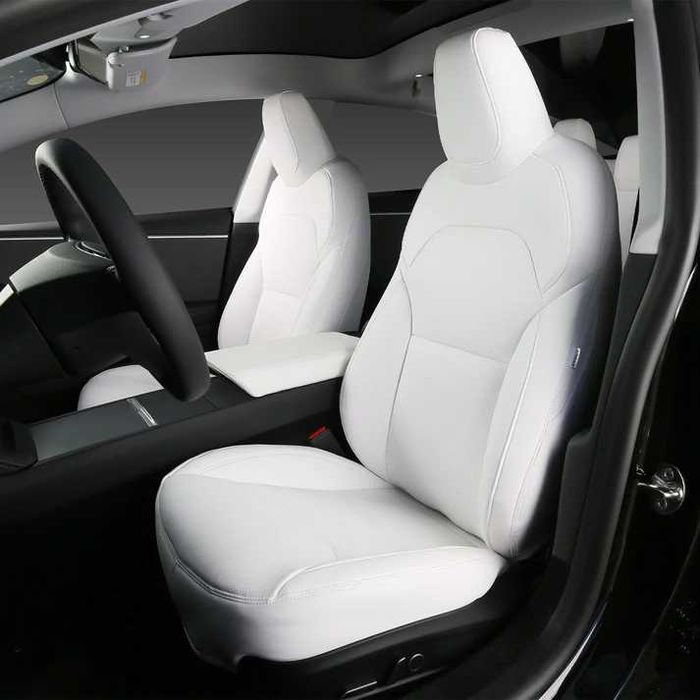 Покривала Калъфки за Седалки Tesla Model 3/Model Y Seat Covers Тесла