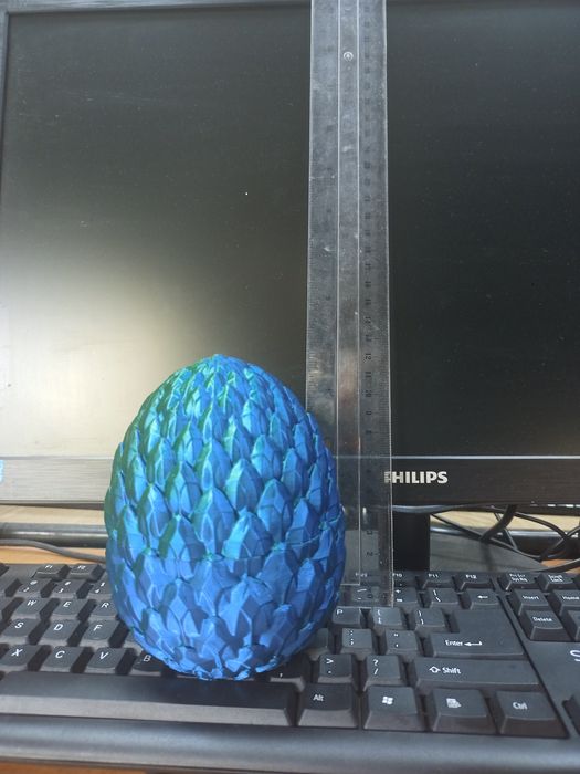 Dragon 3D articulație liberă