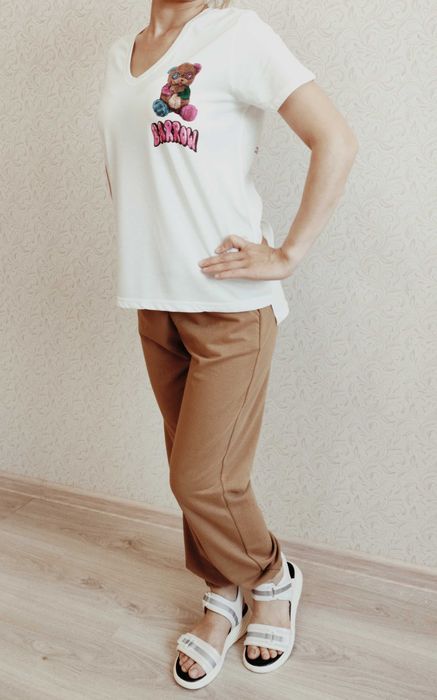 Двойка спортивная