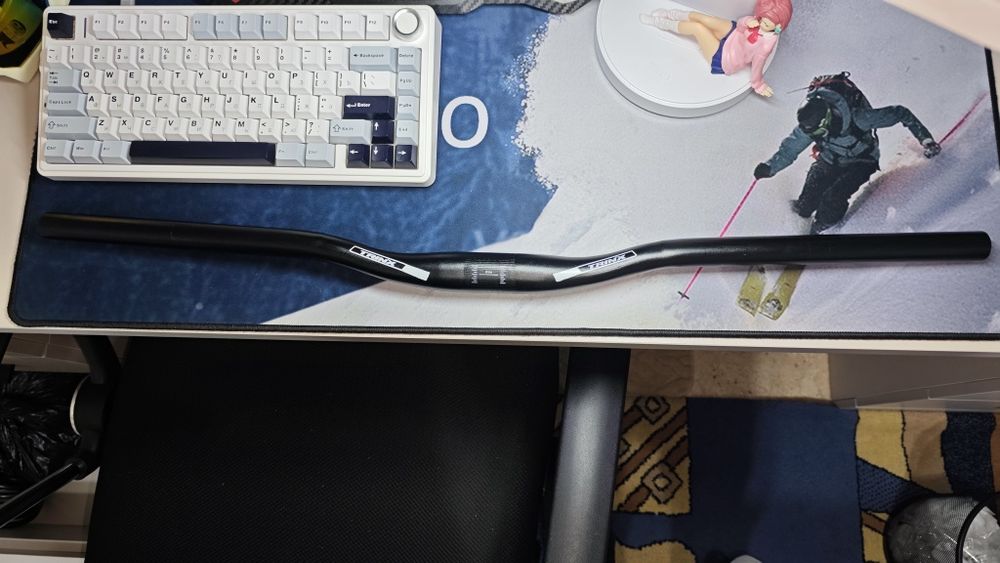 Руль на велосипед.