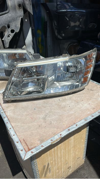 Фары на Dodge Journey