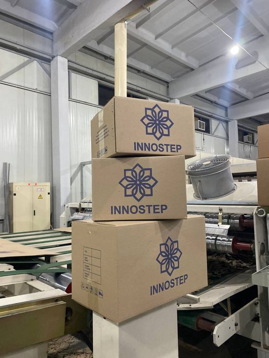 Gofra karobka ishlab chiqazish