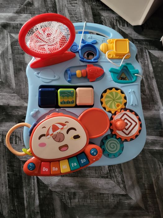 Antepremergator 3 in 1 folosit foarte puțin