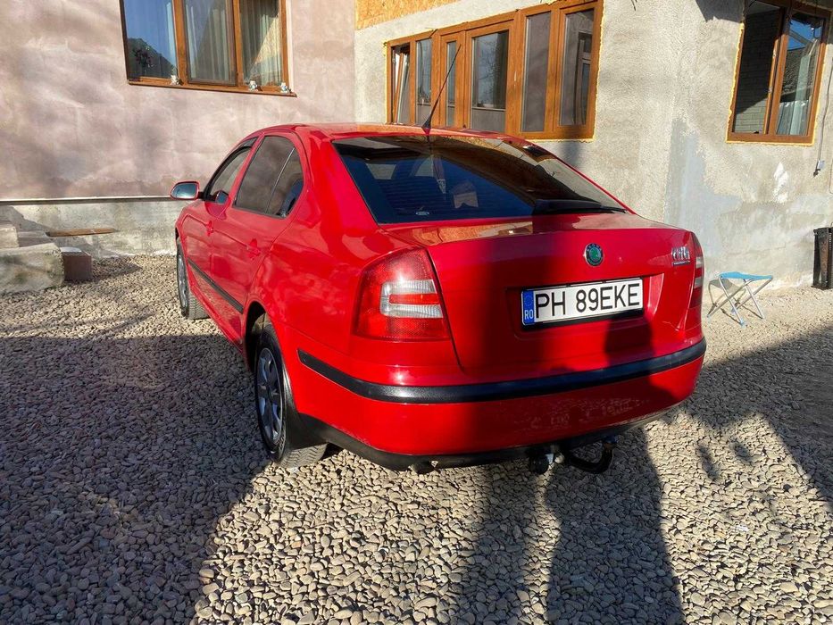 Skoda Octavia 2  1.6Fsi