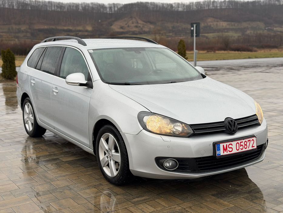 Vw golf 6 2.0 TDI 140 CP 2011