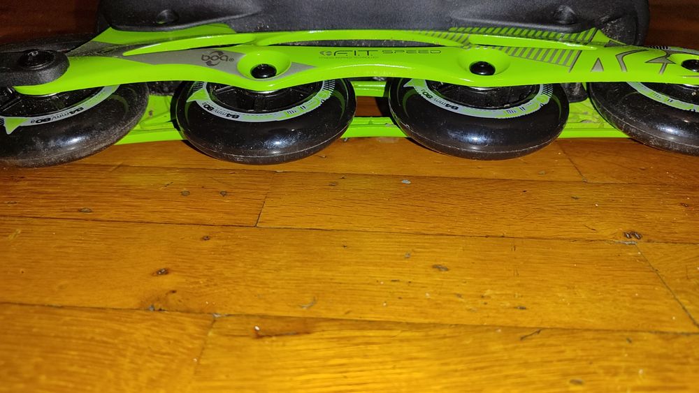 Role  K2 Speed Boa 44.5 , noi