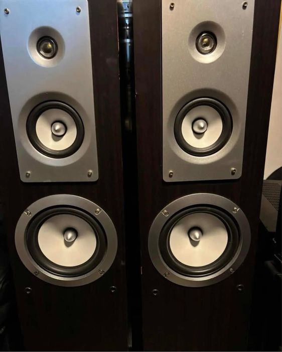 Колони работещи !