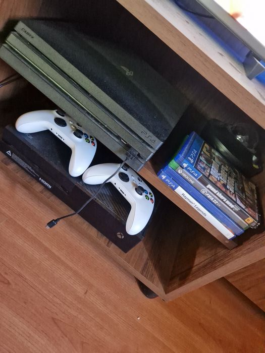 PS+Xbox stare buna