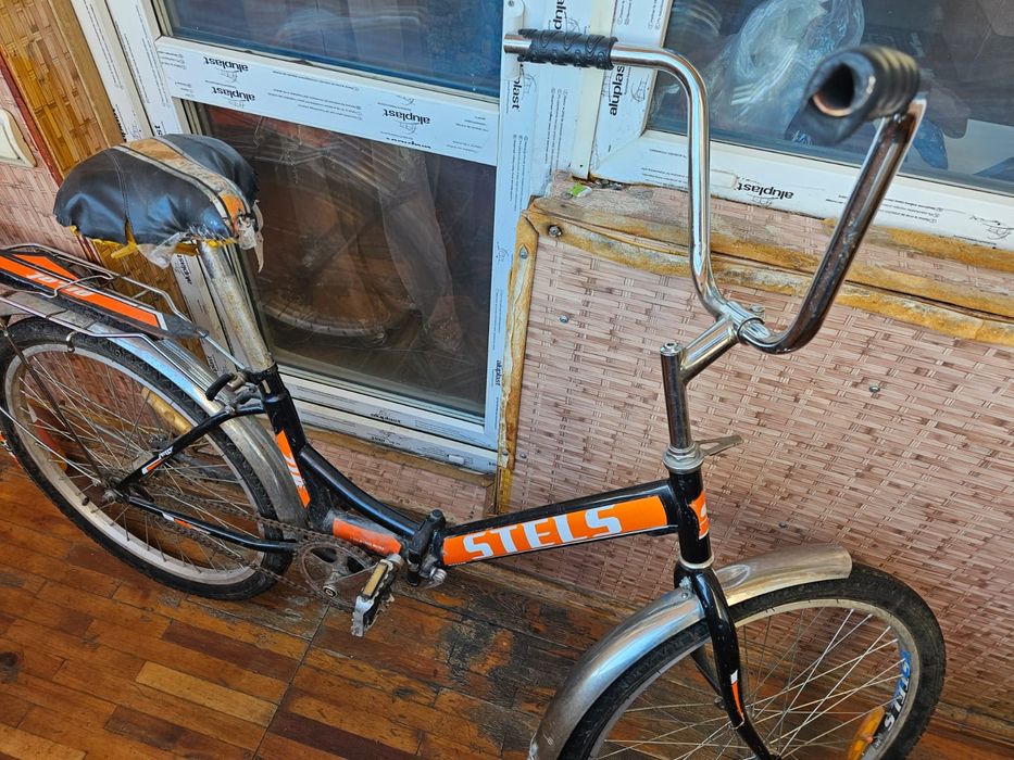 Велосипед STELS б/у