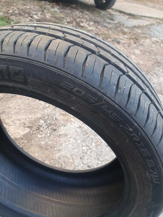 Гуми momo 205/45/16 4бр летни