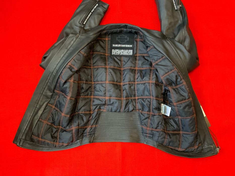 Harley Davidson-оригинално дамско яке 42л