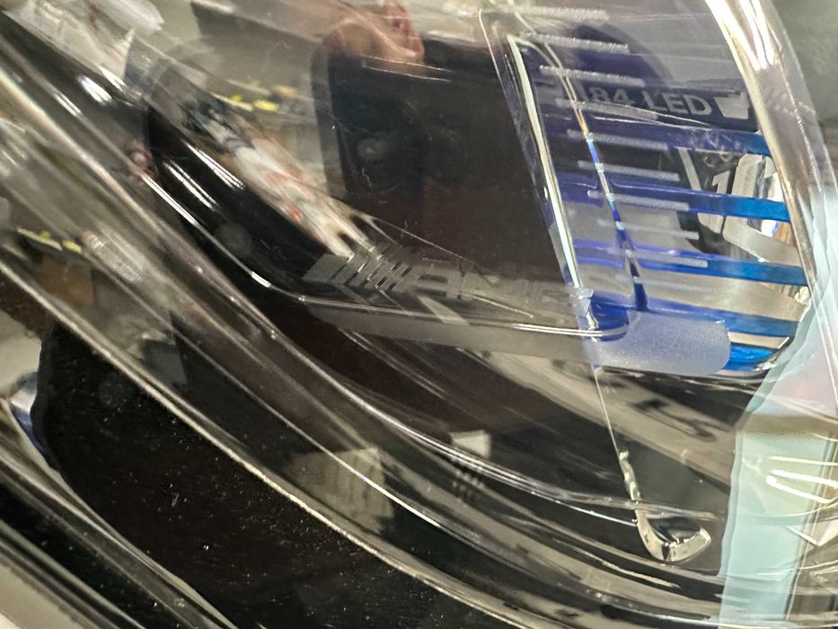 Фар фарове LED Mercedes AMG GT Multibeam far farove Мерцедес АМГ ГТ