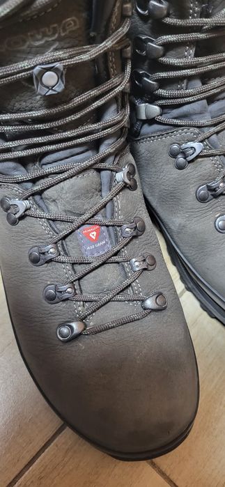 LOWA Tibet Superwarm GTX Goretex туристически обувки