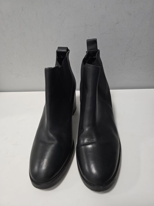 Боти Bata естествена кожа