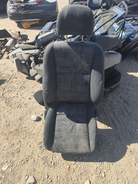 Сиденья на мазду 626 GE