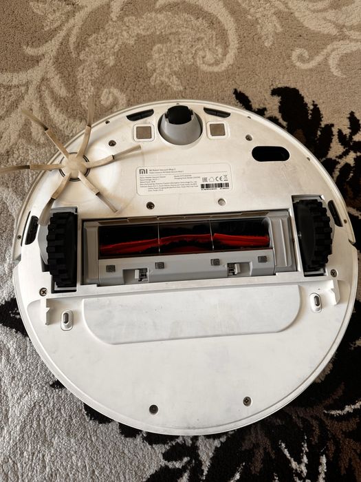 Робот пылесос “mi robot vaccum mop 2”
