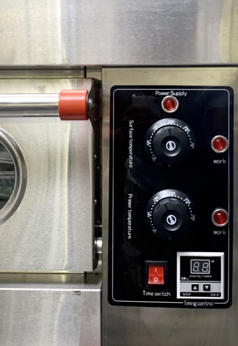 Жарочный шкаф BACKERCRAFT