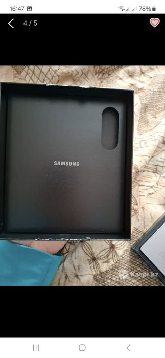 Самсунг Z fold6 5G/256