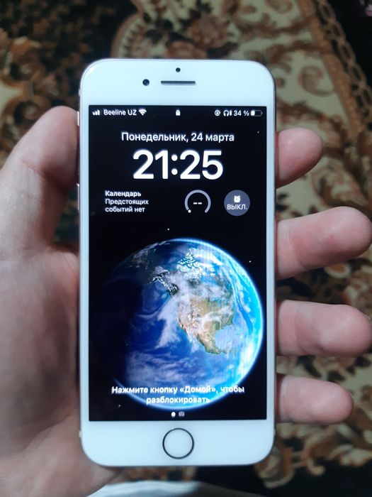 Iphone8 с гарантией