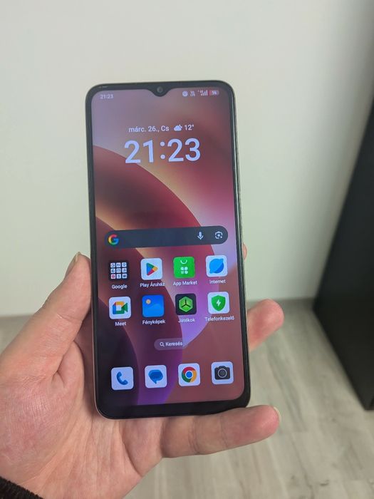 Oppo A38 (128GB) - Stare Foarte Bună + Încărcător + 2 Huse GRATIS