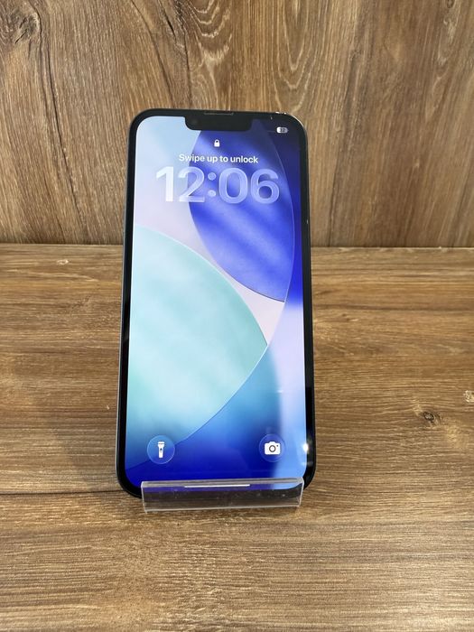 Iphone 13 - 128 GB, Midnight - GARANTIE