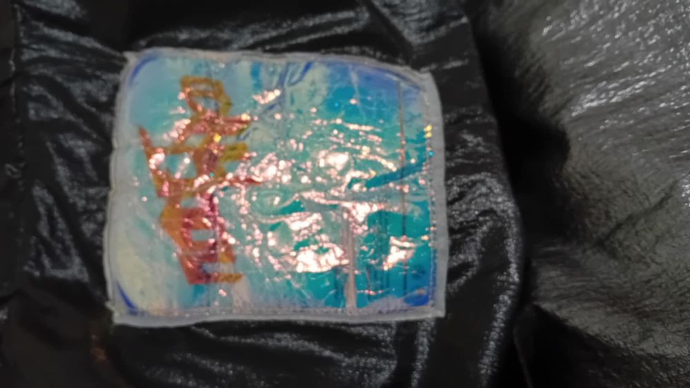 Geaca Pinko cu gluga