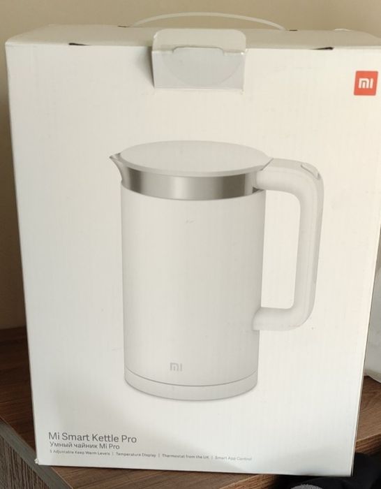 Електрическа кана  XIAOMI  Smart kettle pro