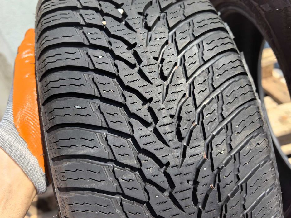 185/65/15 Нокиан ДОТ 2021 г