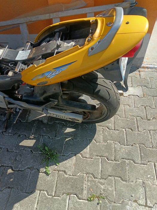 Мотор HONDA HORNET 600 кубика