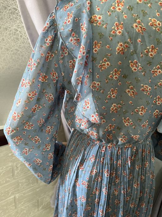 Летние, повседневное платье.