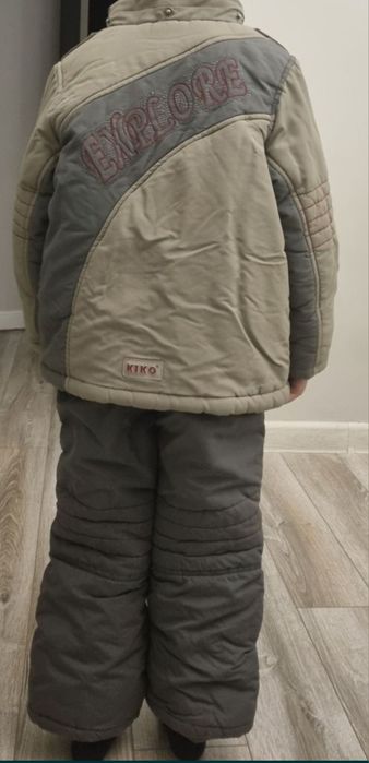 Отдам детский зимний костюм