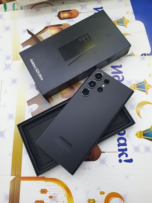 Galaxy S23 Ultra 12/256Gb veitnam