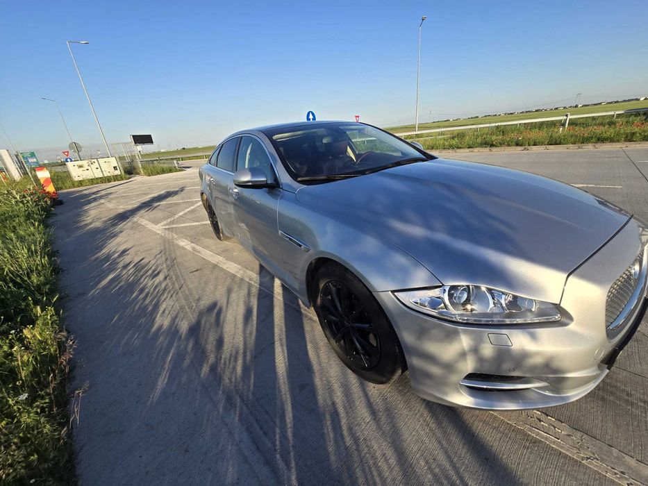 Jaguar XJ 3.0d 275CP
