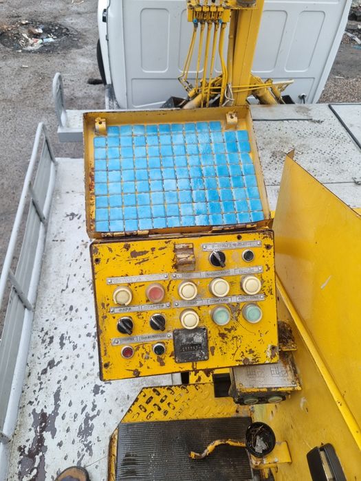 Продаётся Автовышка