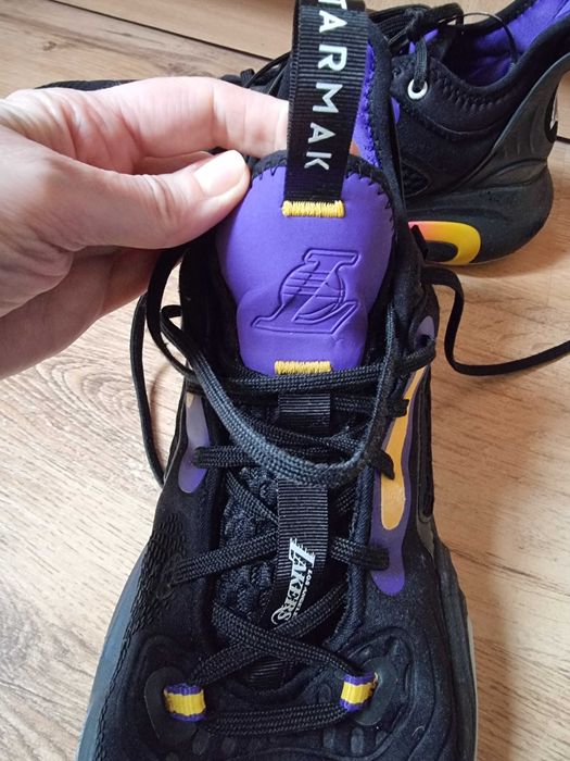 Ghete Baschet NBA LOS ANGELES LAKERS Adulți  marimea 46