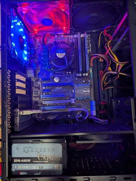 Sistem PC i5 3570k