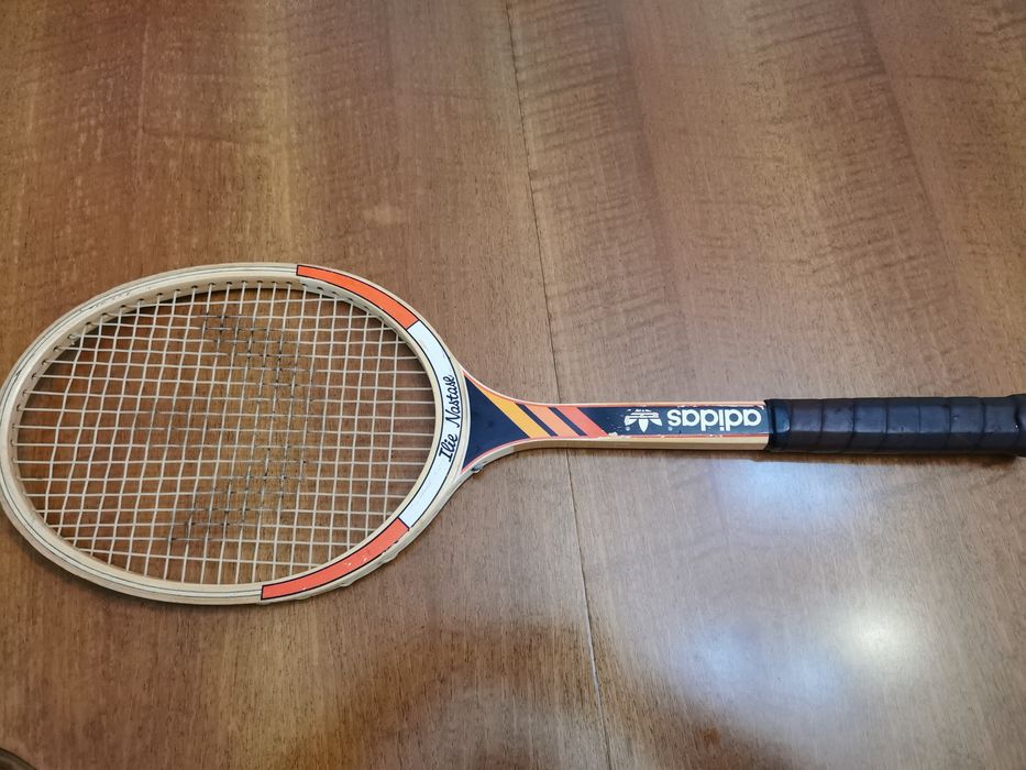 Racheta de colectie Ilie Năstase Adidas