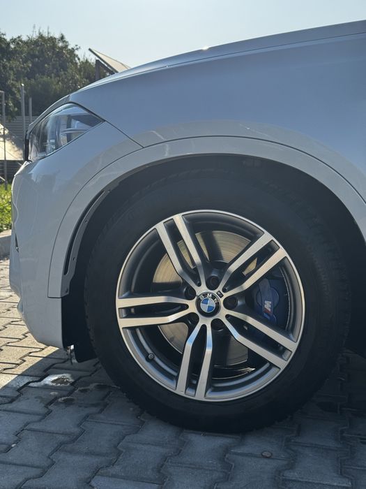 Bmw x6 M50d 2016 381 cai M