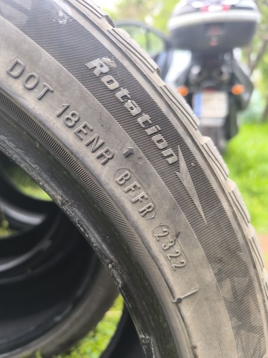 Гуми Nexen 256/40/19 dot22