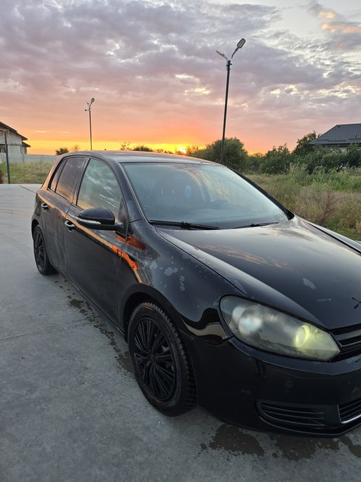 Vând golf VI 2.0 !!
