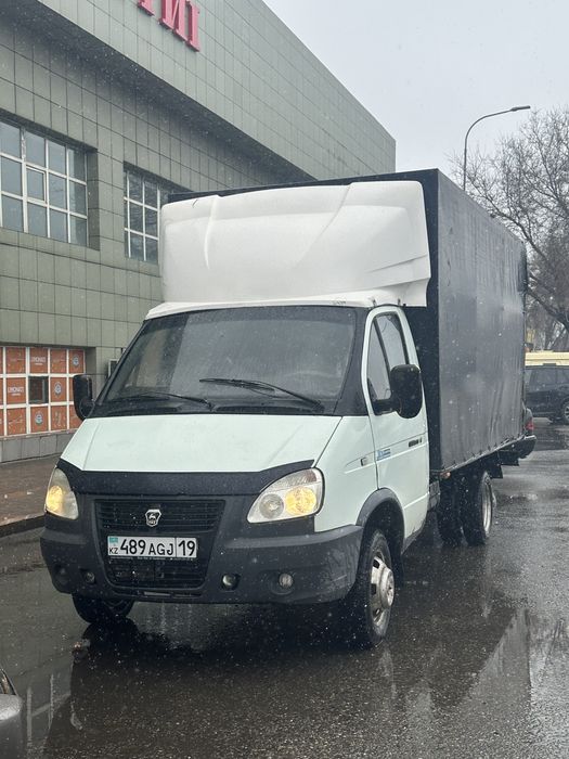 Грузоперевозки межгород Газель