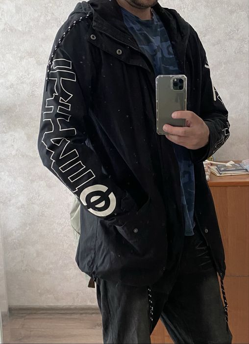 Куртка осень весна